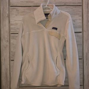 Patagonia Women's Re-Tool Snap-T Fleece Pullover